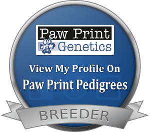 breeder_seal_sm.Paw print genetics